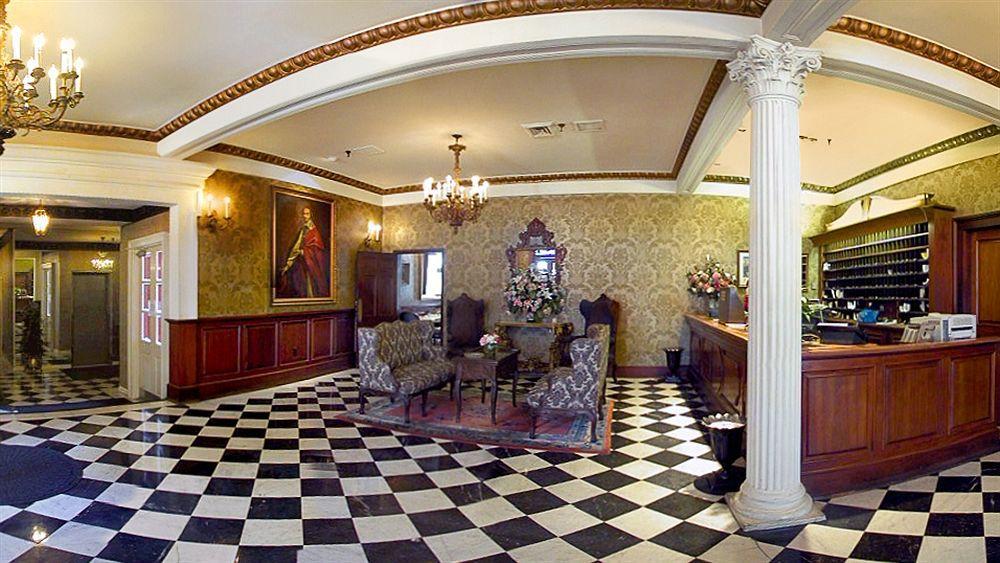 Le Richelieu Hotel In The French Quarter نيو أورلينز المظهر الخارجي الصورة