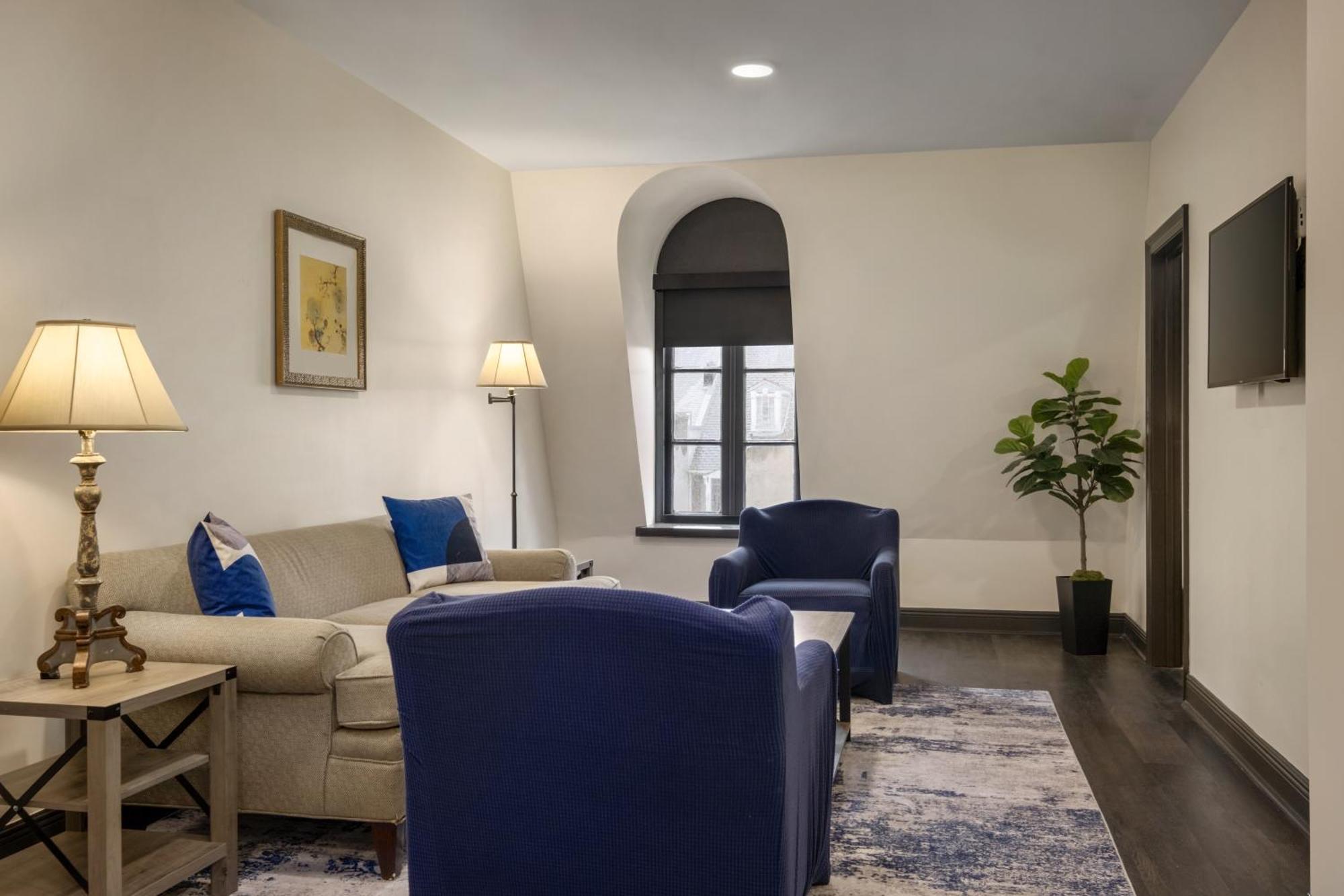 Le Richelieu Hotel In The French Quarter نيو أورلينز المظهر الخارجي الصورة