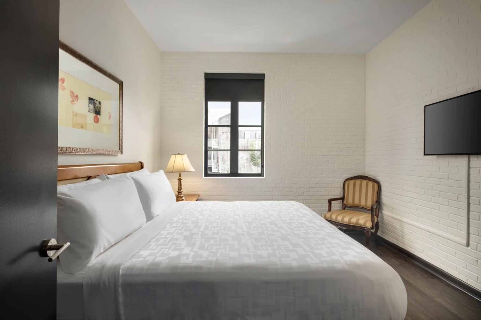 Le Richelieu Hotel In The French Quarter نيو أورلينز المظهر الخارجي الصورة