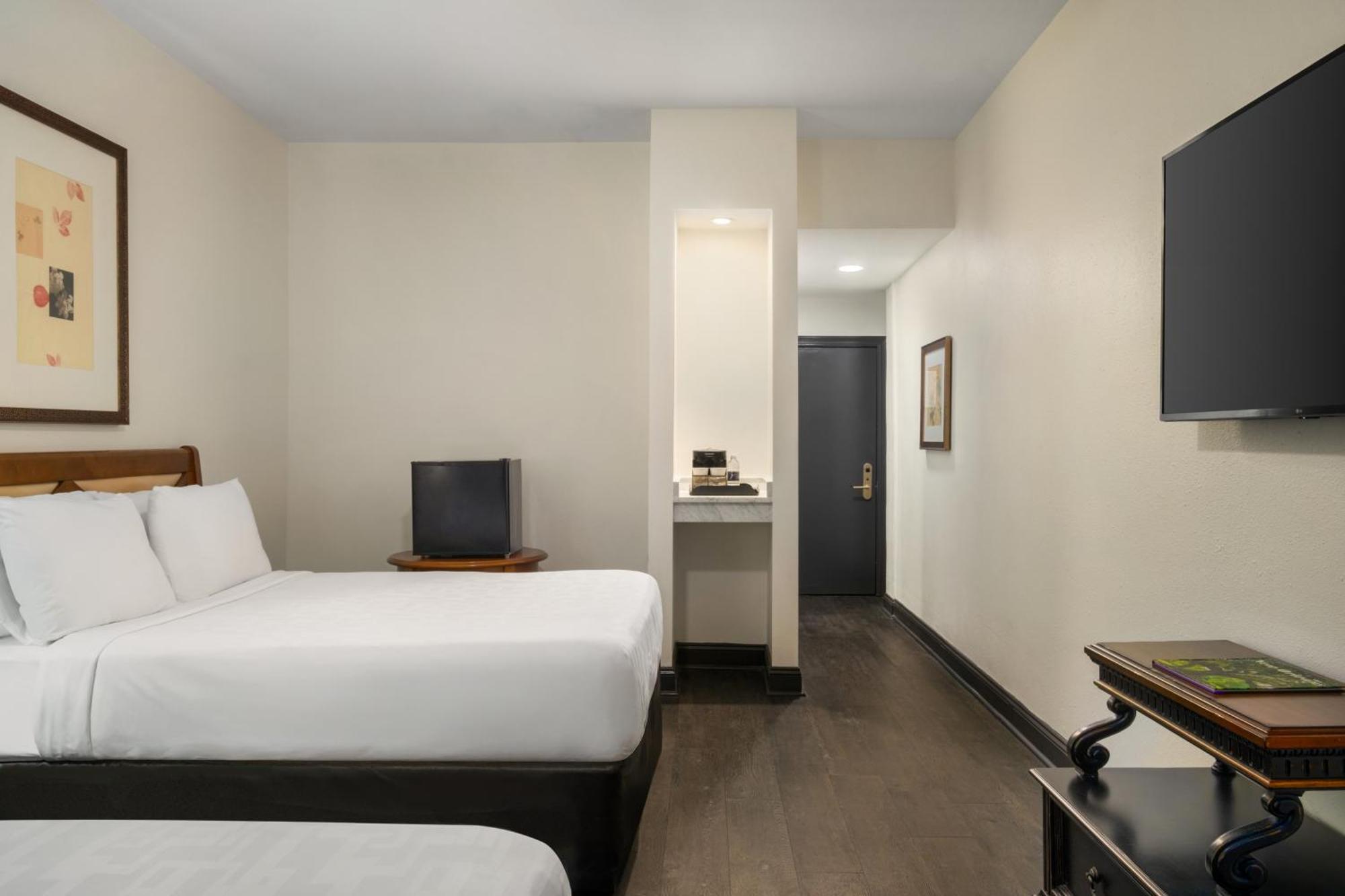 Le Richelieu Hotel In The French Quarter نيو أورلينز المظهر الخارجي الصورة