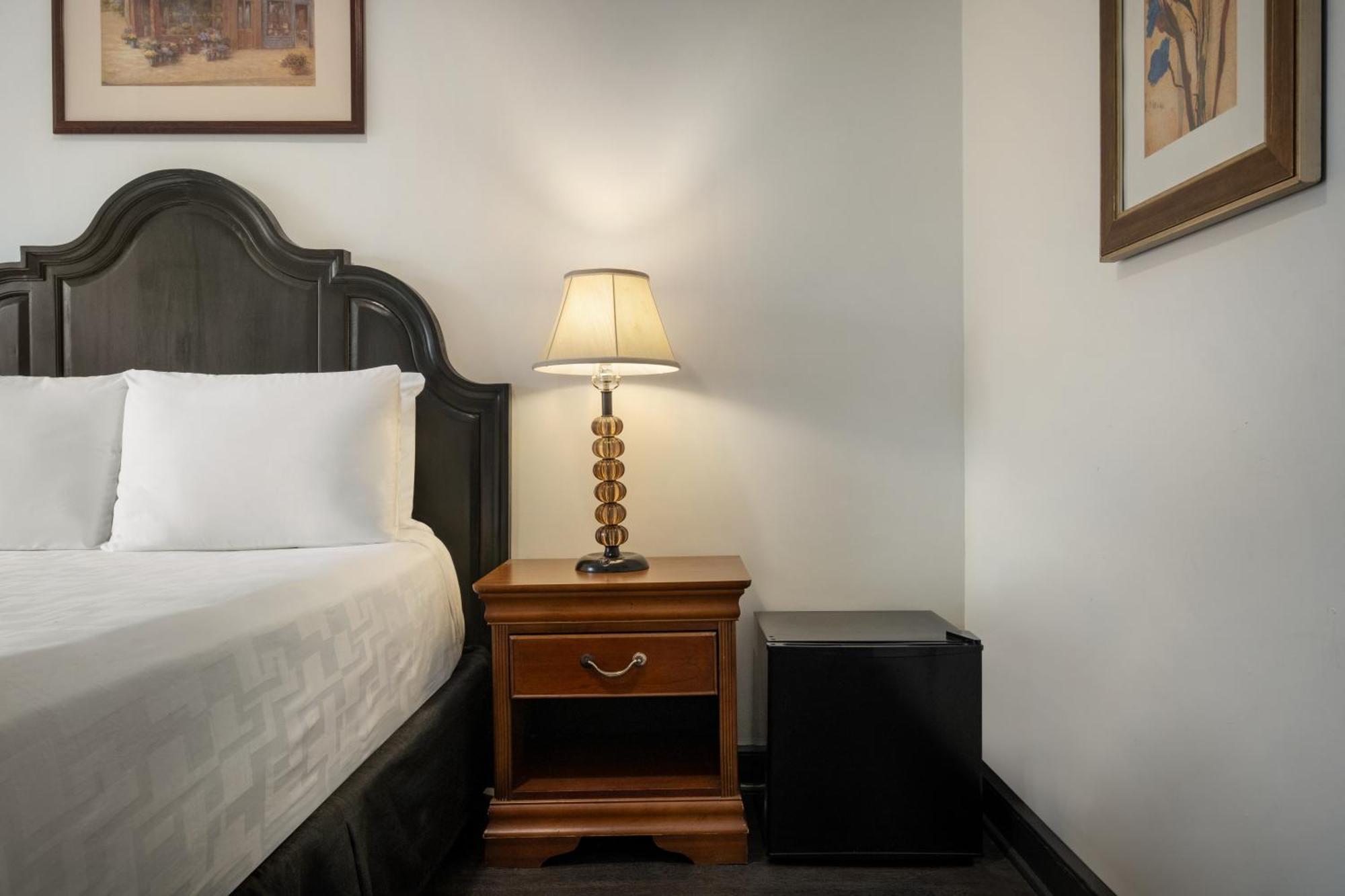 Le Richelieu Hotel In The French Quarter نيو أورلينز المظهر الخارجي الصورة