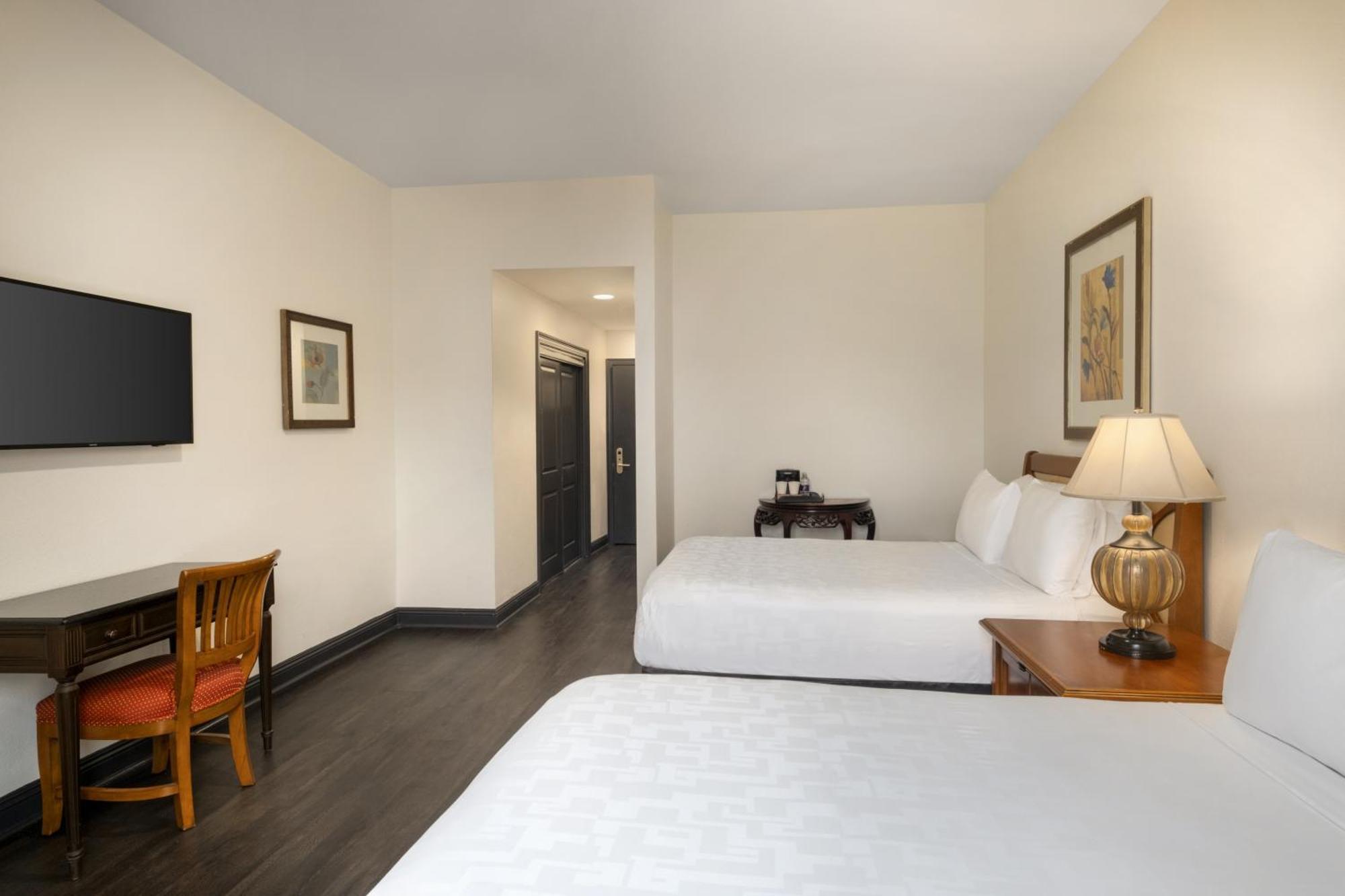Le Richelieu Hotel In The French Quarter نيو أورلينز المظهر الخارجي الصورة