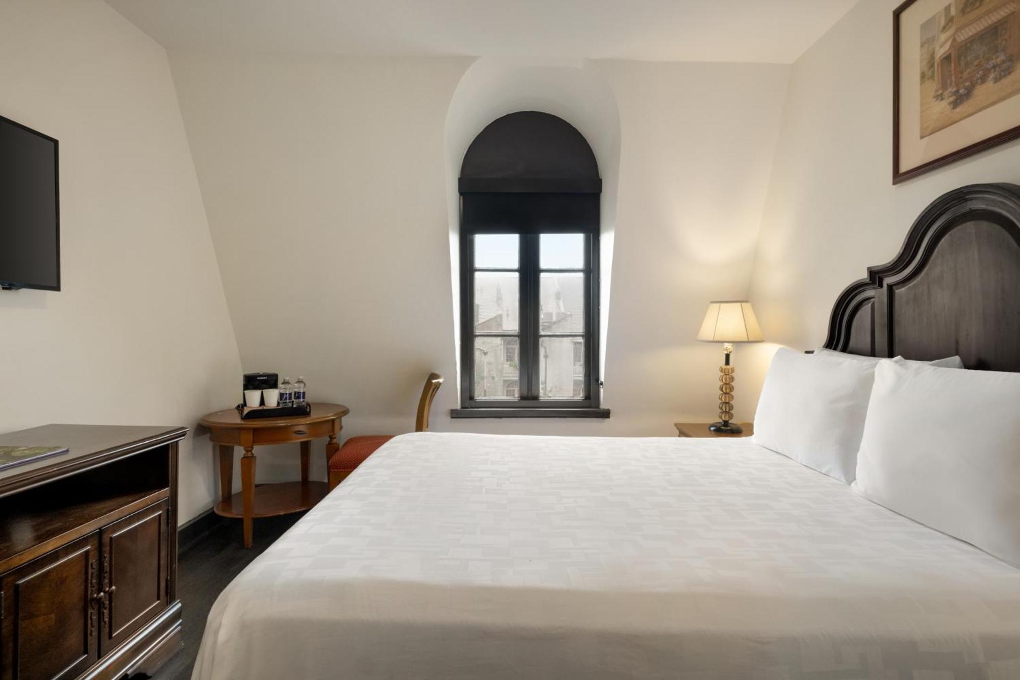 Le Richelieu Hotel In The French Quarter نيو أورلينز المظهر الخارجي الصورة