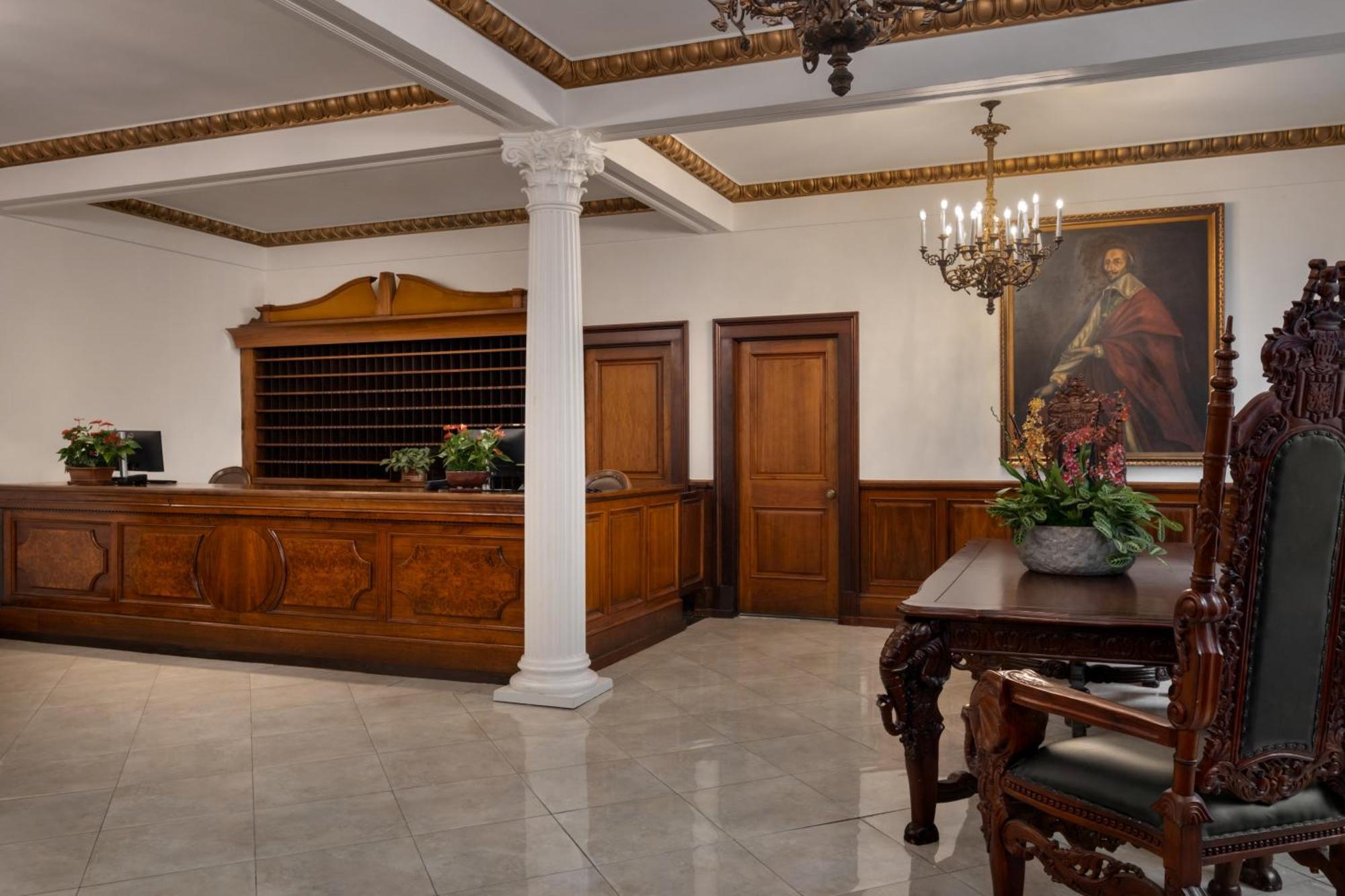 Le Richelieu Hotel In The French Quarter نيو أورلينز المظهر الخارجي الصورة