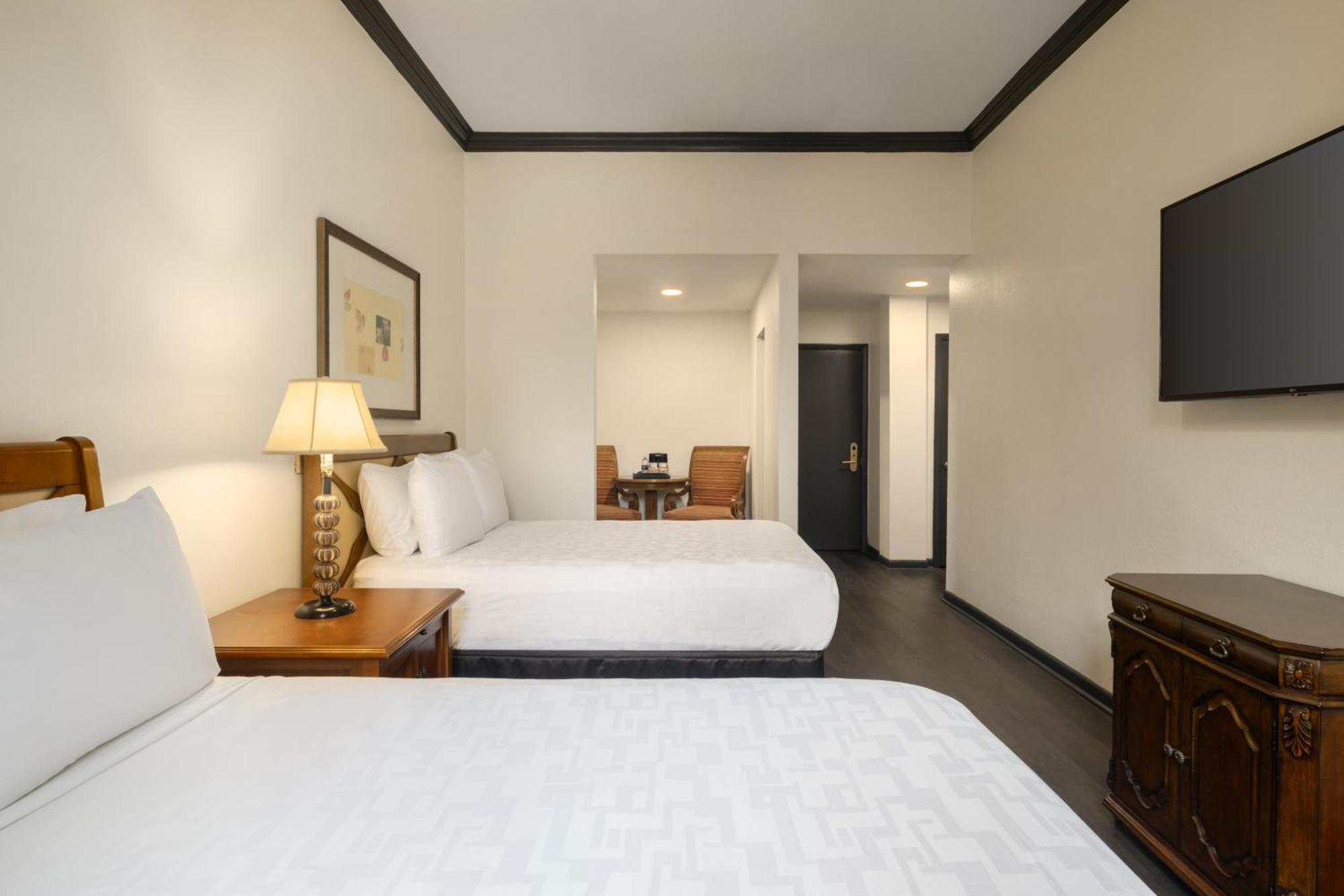 Le Richelieu Hotel In The French Quarter نيو أورلينز المظهر الخارجي الصورة