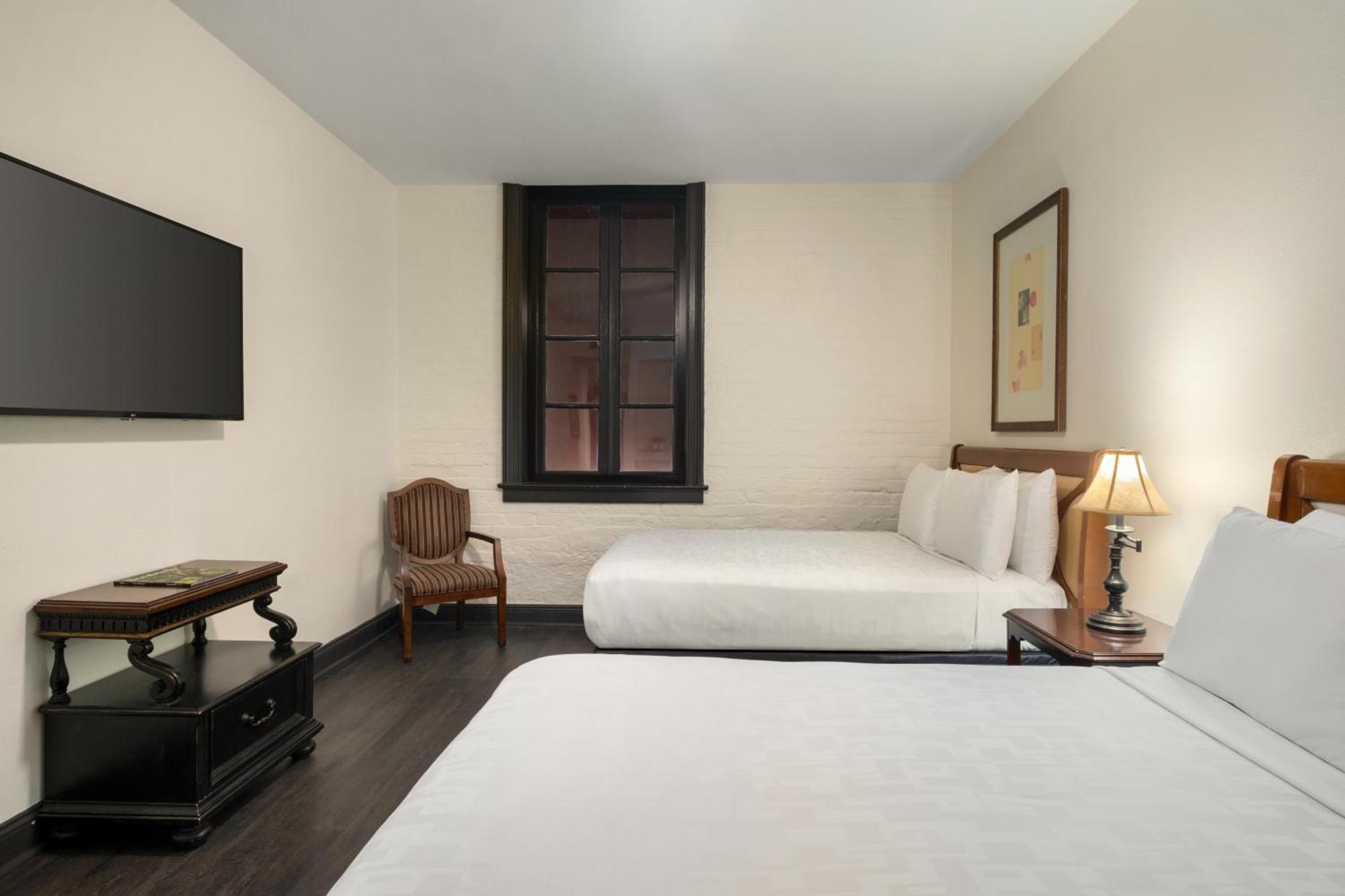 Le Richelieu Hotel In The French Quarter نيو أورلينز المظهر الخارجي الصورة
