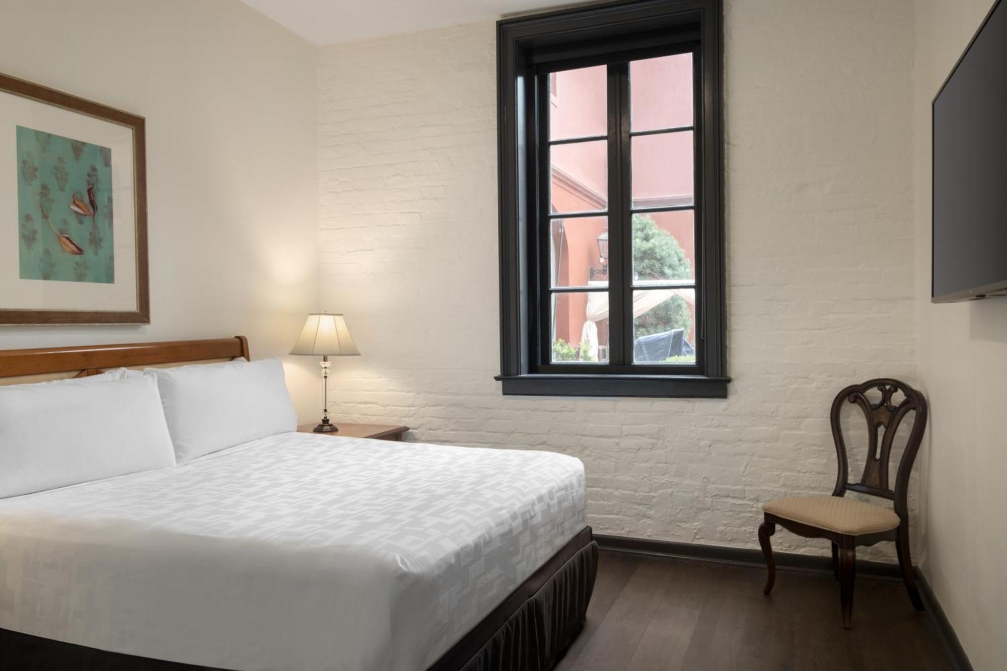 Le Richelieu Hotel In The French Quarter نيو أورلينز المظهر الخارجي الصورة