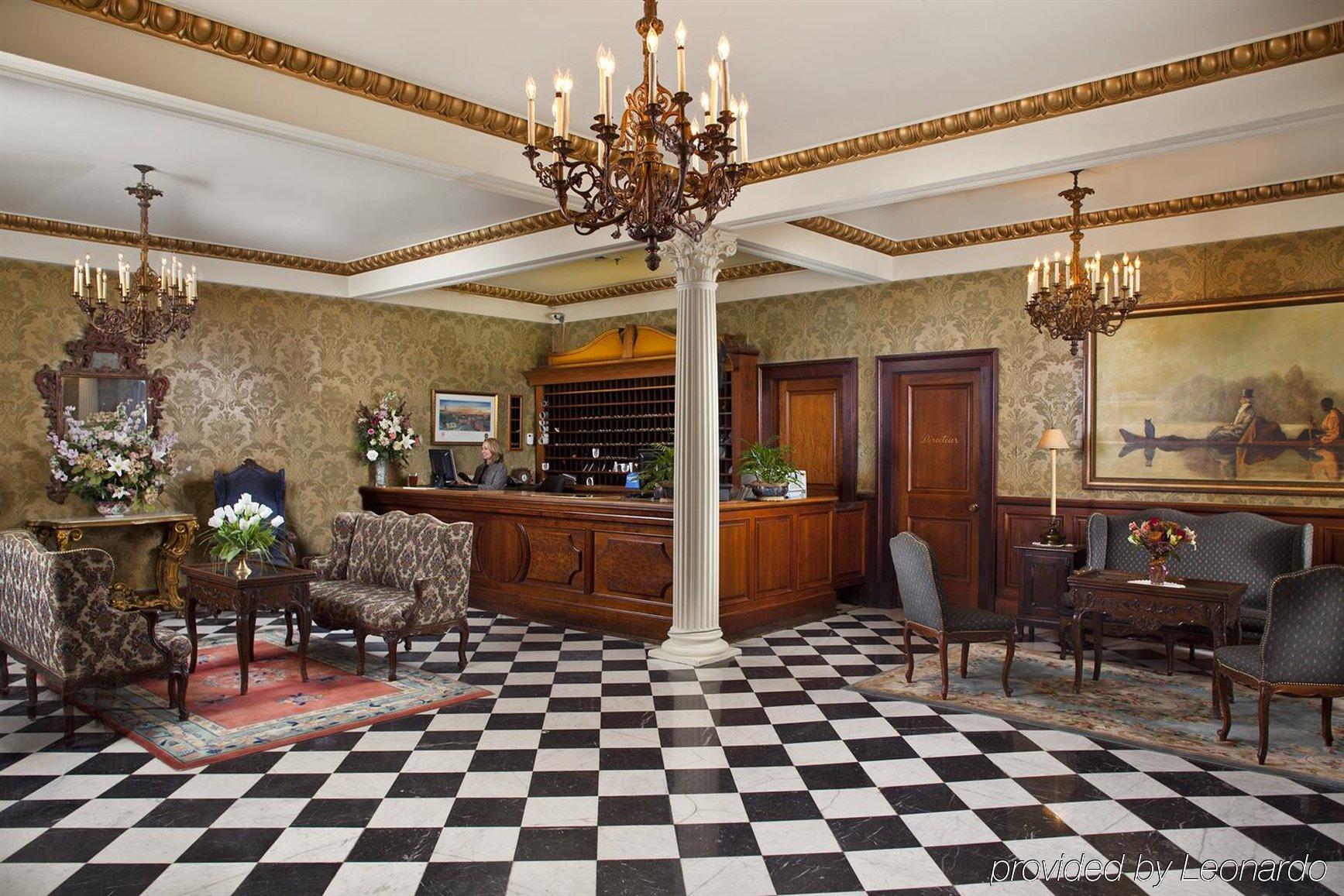 Le Richelieu Hotel In The French Quarter نيو أورلينز المظهر الخارجي الصورة