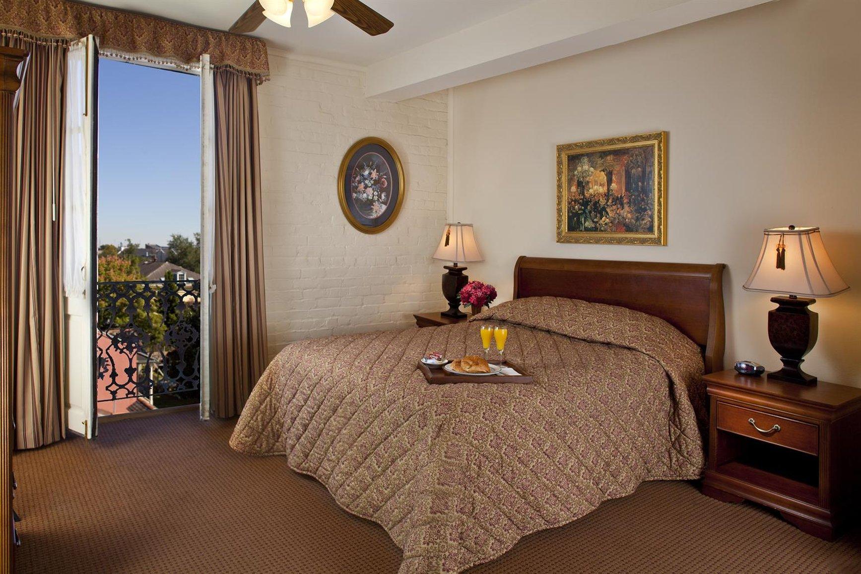 Le Richelieu Hotel In The French Quarter نيو أورلينز المظهر الخارجي الصورة