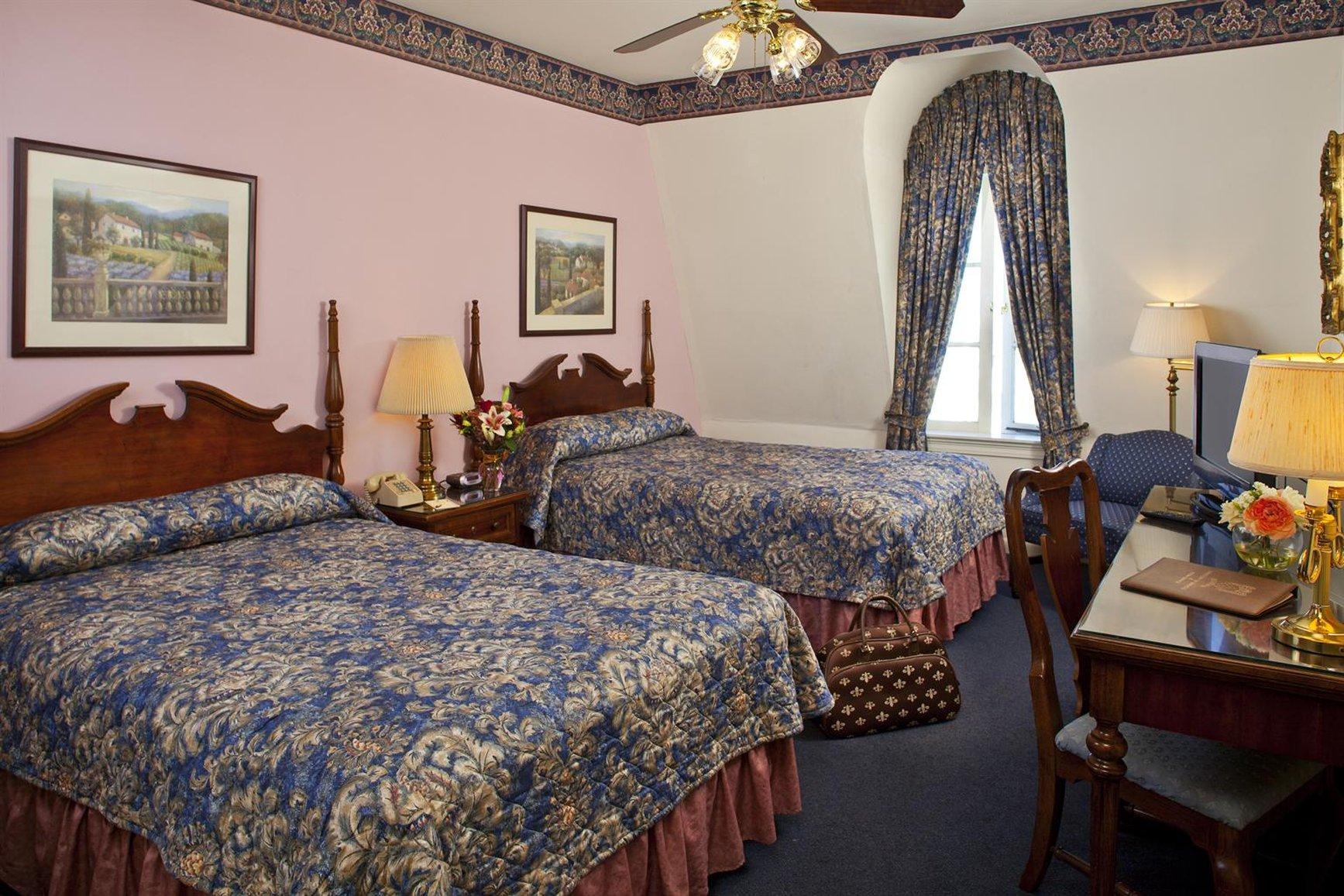 Le Richelieu Hotel In The French Quarter نيو أورلينز المظهر الخارجي الصورة