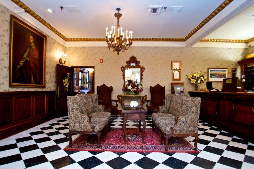 Le Richelieu Hotel In The French Quarter نيو أورلينز المظهر الخارجي الصورة