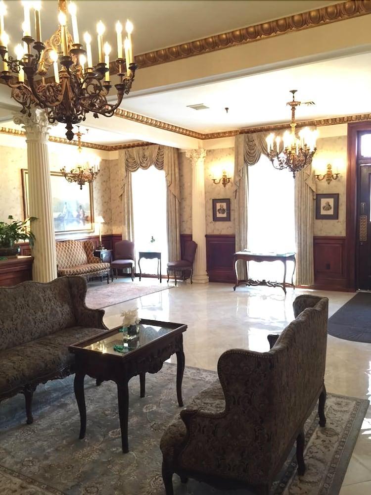 Le Richelieu Hotel In The French Quarter نيو أورلينز المظهر الخارجي الصورة