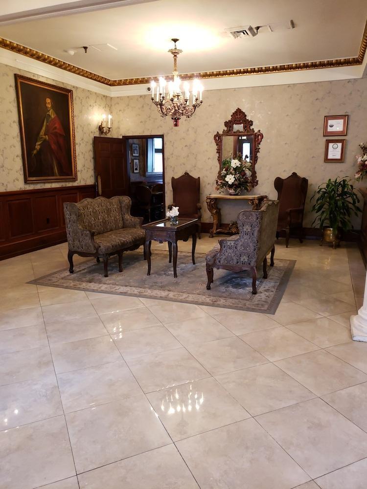Le Richelieu Hotel In The French Quarter نيو أورلينز المظهر الخارجي الصورة