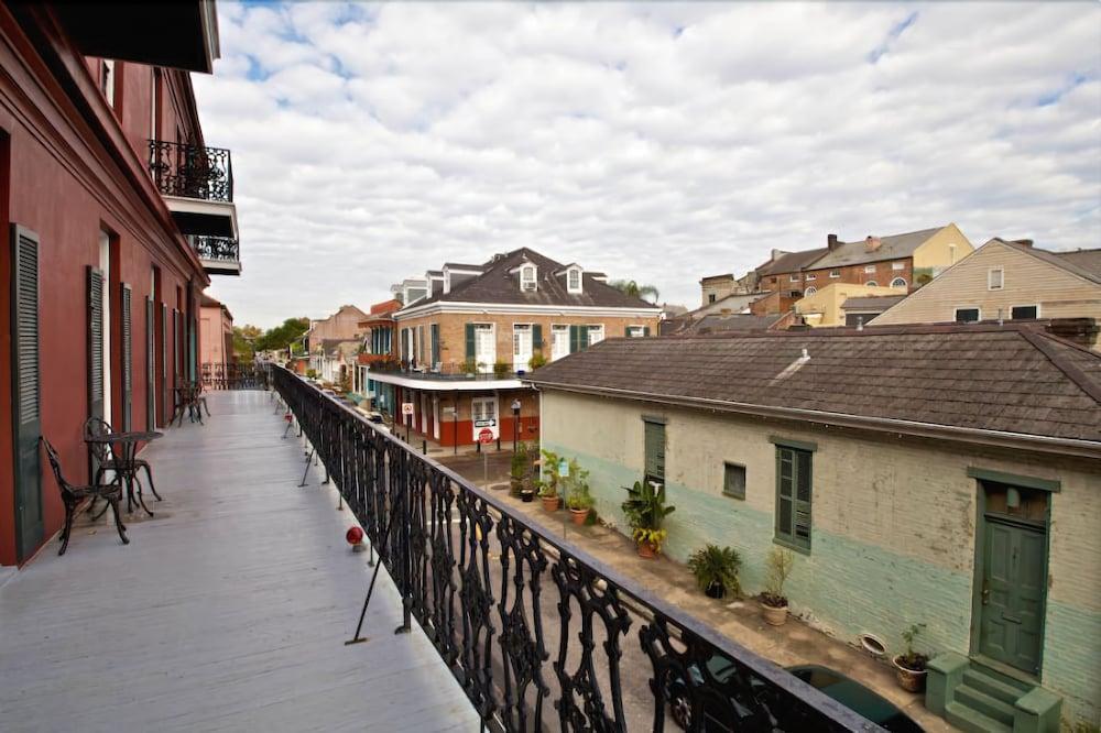Le Richelieu Hotel In The French Quarter نيو أورلينز المظهر الخارجي الصورة